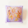 Sarah's Silks Purple Tooth Fairy Pillow | Conscious Craft